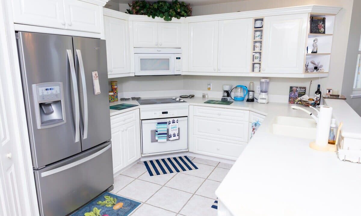 Photo of Kitchen in Old Man Bay