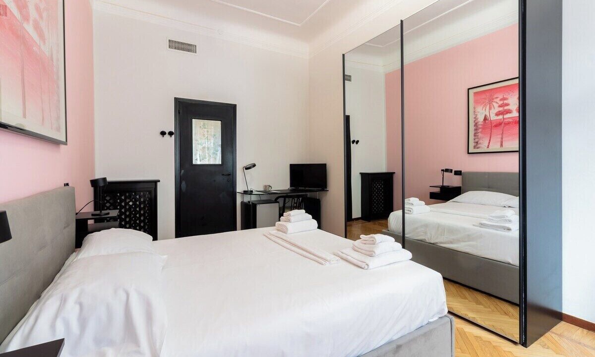 Photo of Bedroom in Porta Vittoria