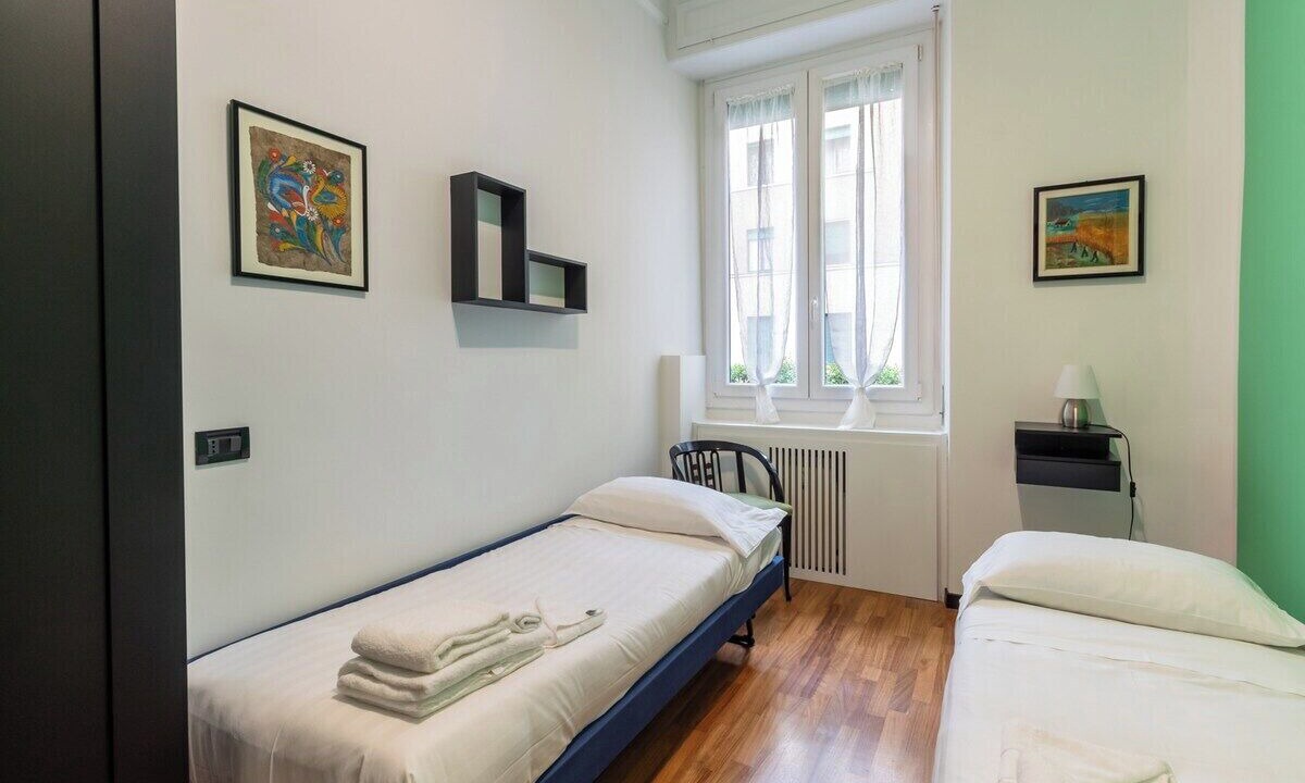 Photo of Bedroom in Porta Vittoria