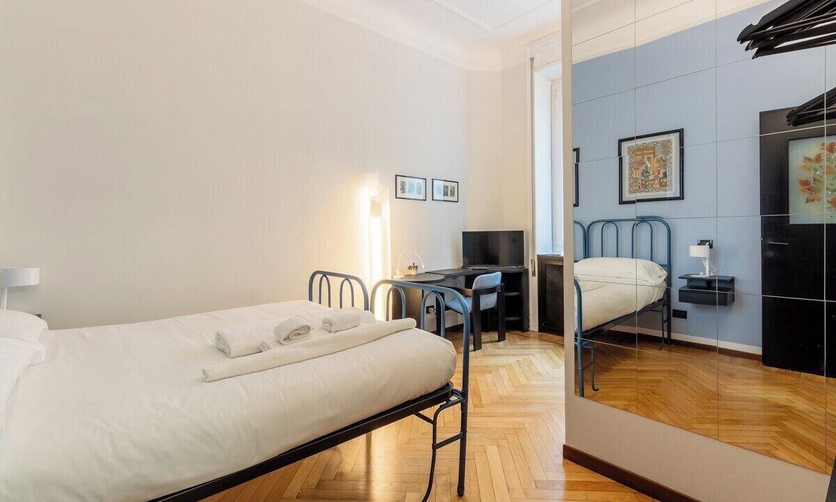Photo of Bedroom in Porta Vittoria