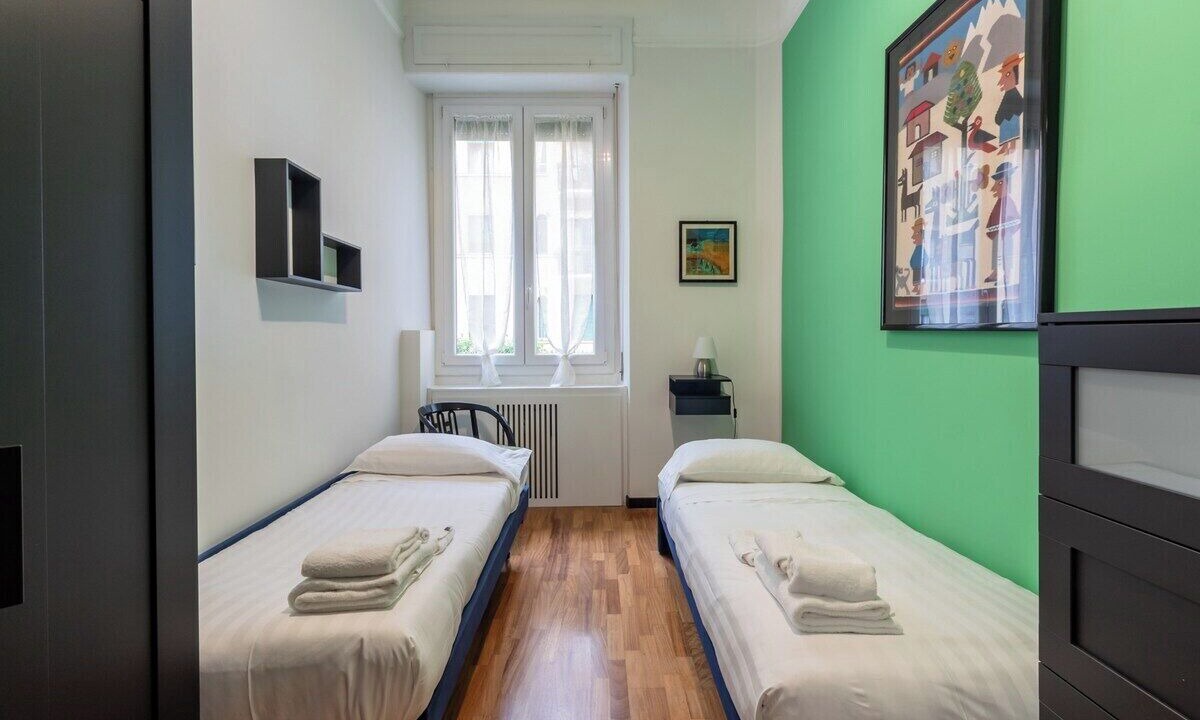 Photo of Bedroom in Porta Vittoria