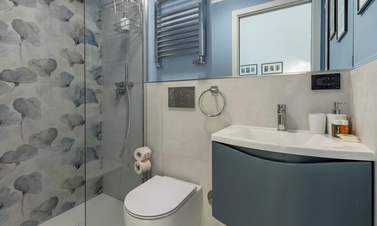 Photo of Bathroom in Porta Vittoria