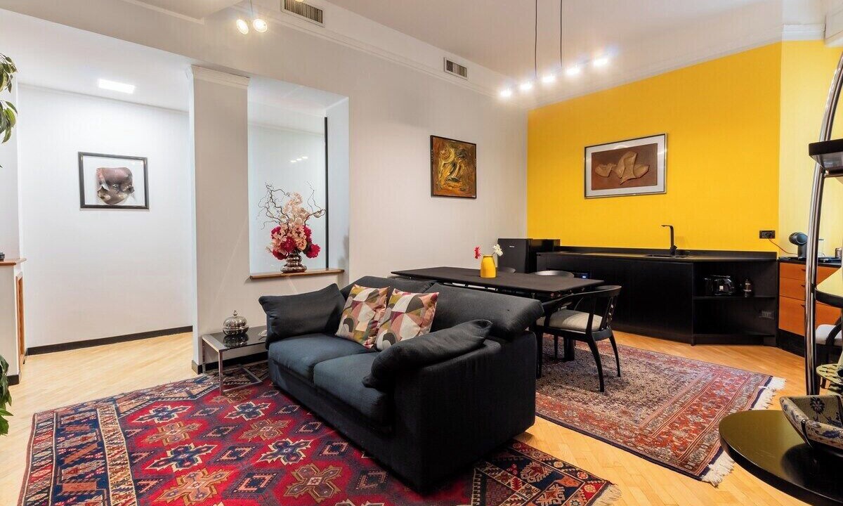 Photo of Livingroom in Porta Vittoria