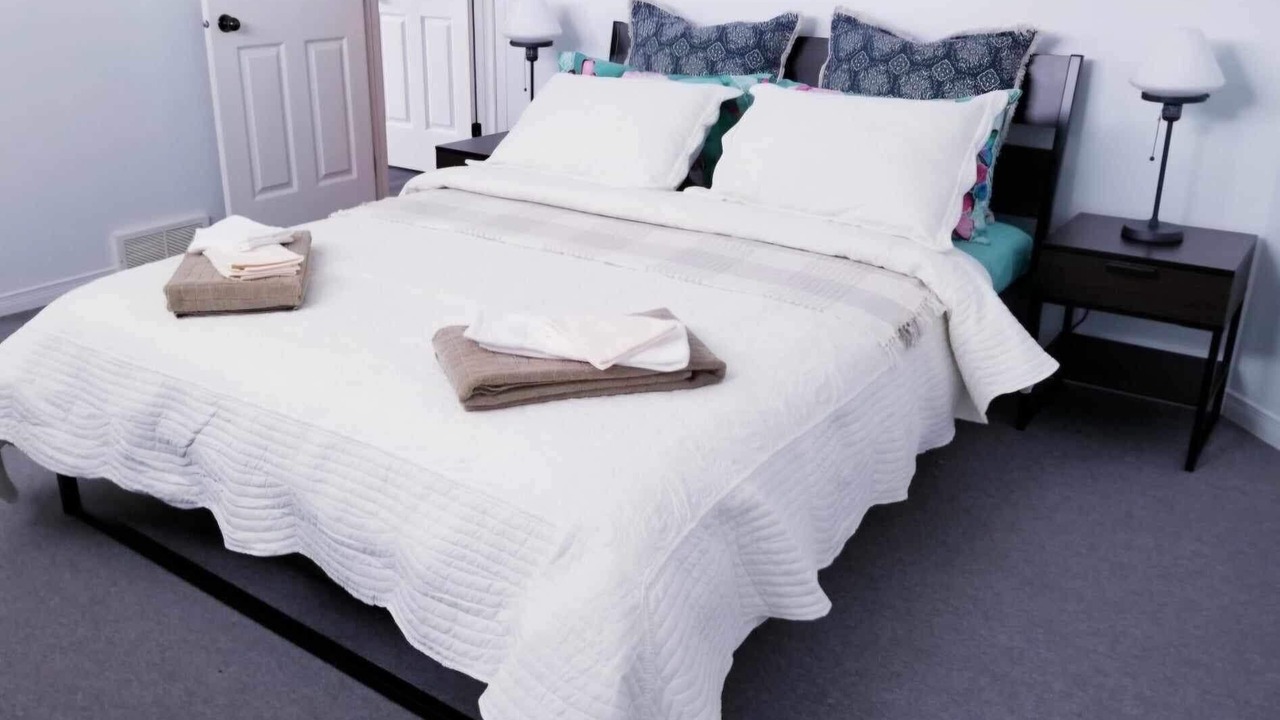 Photo of Bedroom in Beloeil