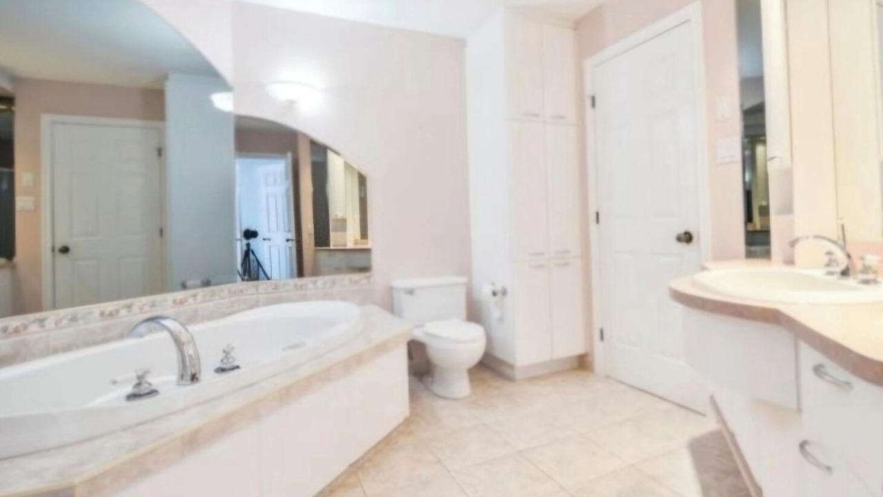 Photo of Bathroom in Beloeil