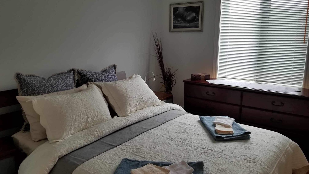 Photo of Bedroom in Beloeil