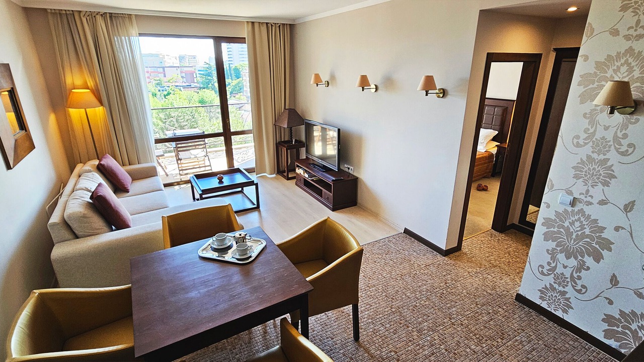Photo of Livingroom in Sunny Beach