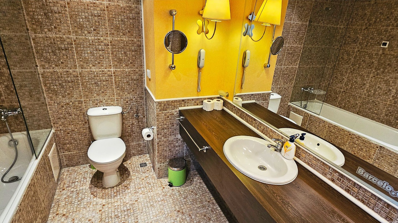 Photo of Bathroom in Sunny Beach