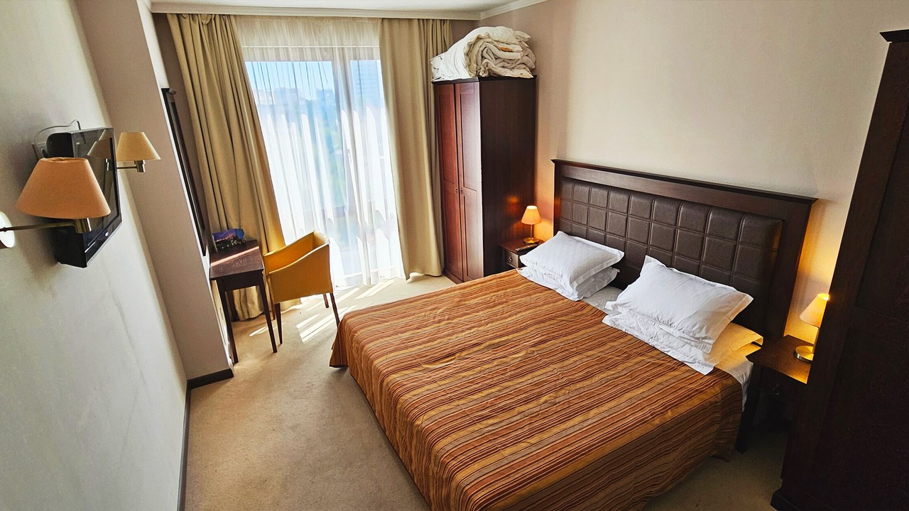 Photo of Bedroom in Sunny Beach