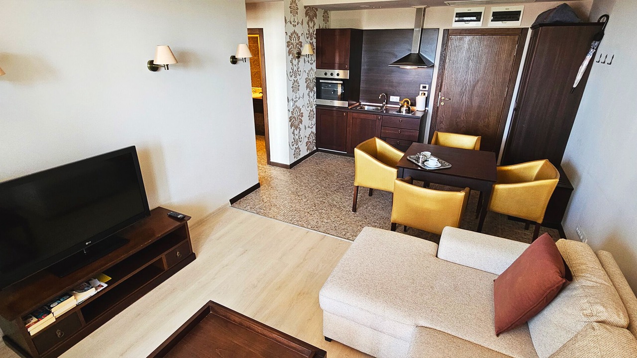 Photo of Livingroom in Sunny Beach