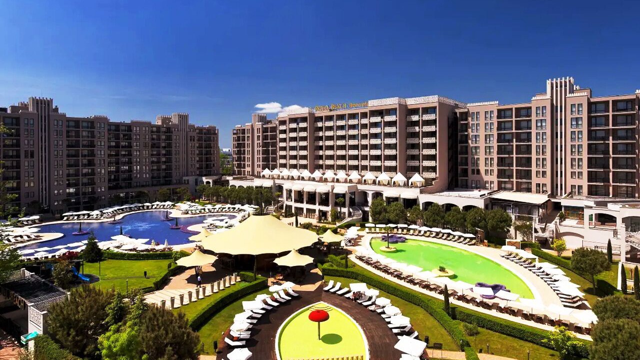 Photo of Outdoor in Sunny Beach