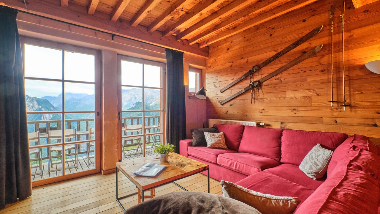 Photo of Livingroom in Villard-Reculas