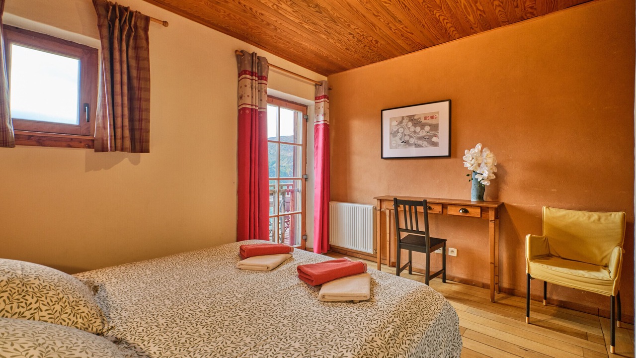 Photo of Bedroom in Villard-Reculas