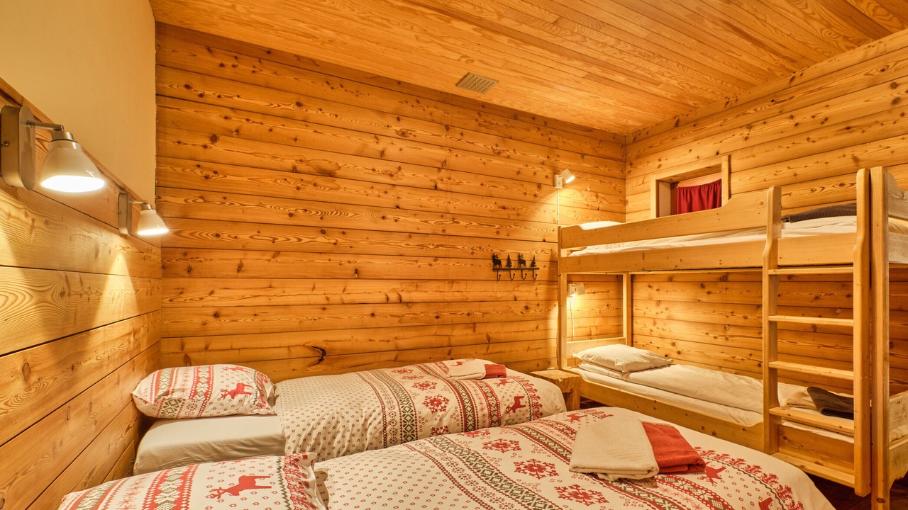 Photo of Bedroom in Villard-Reculas
