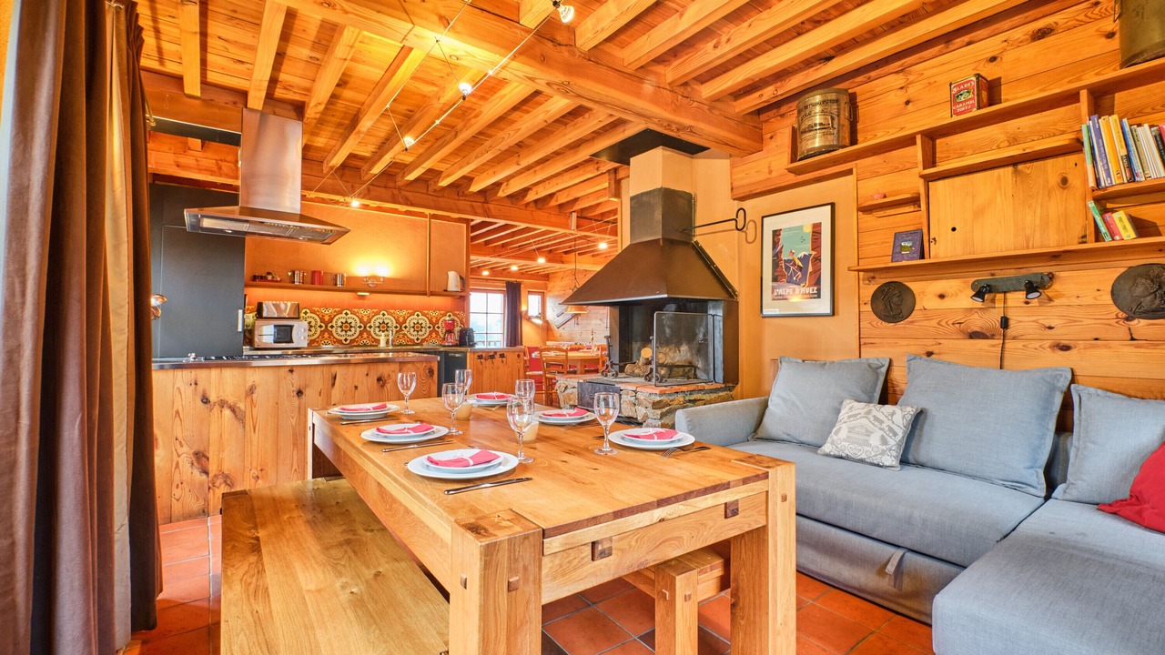 Photo of Livingroom in Villard-Reculas