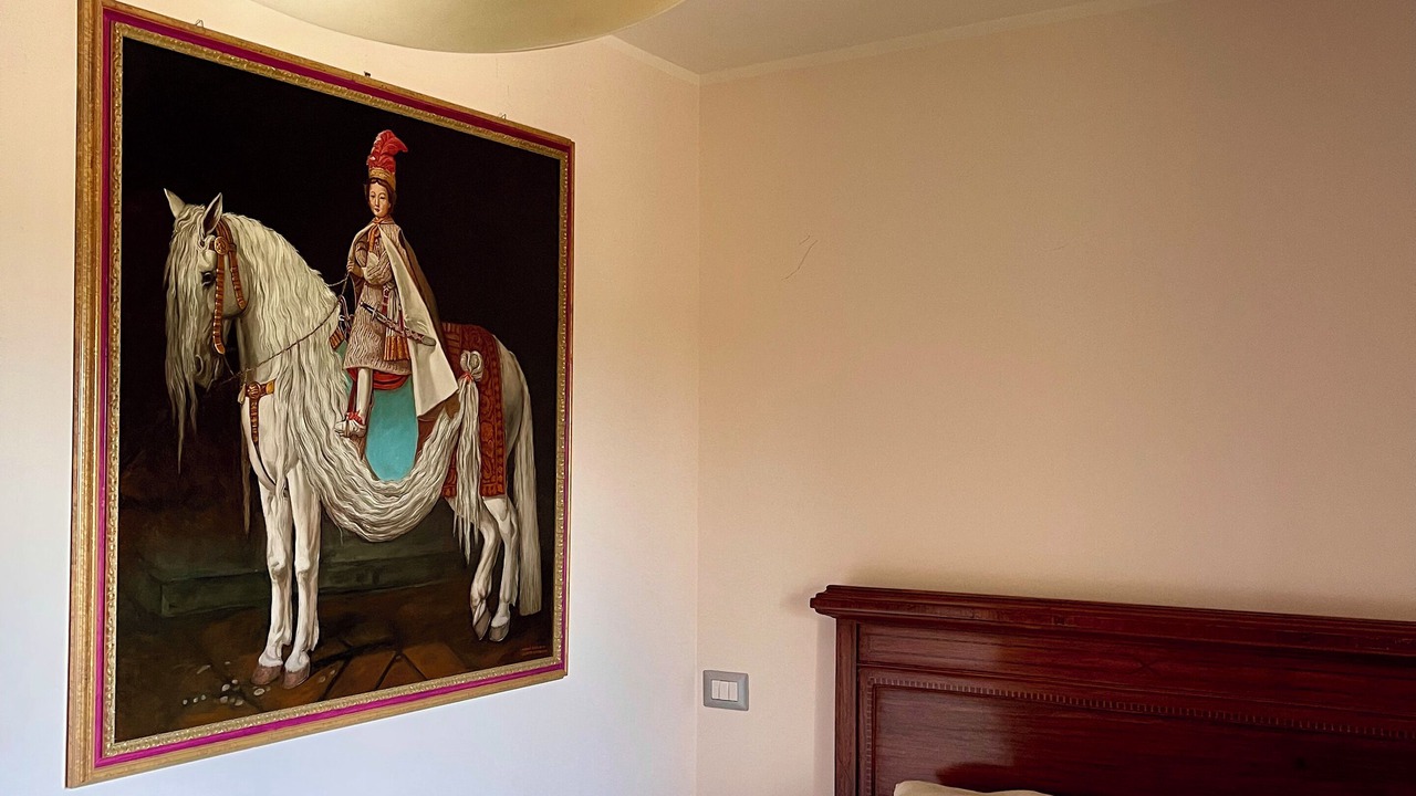 Photo of Bedroom in Paliano