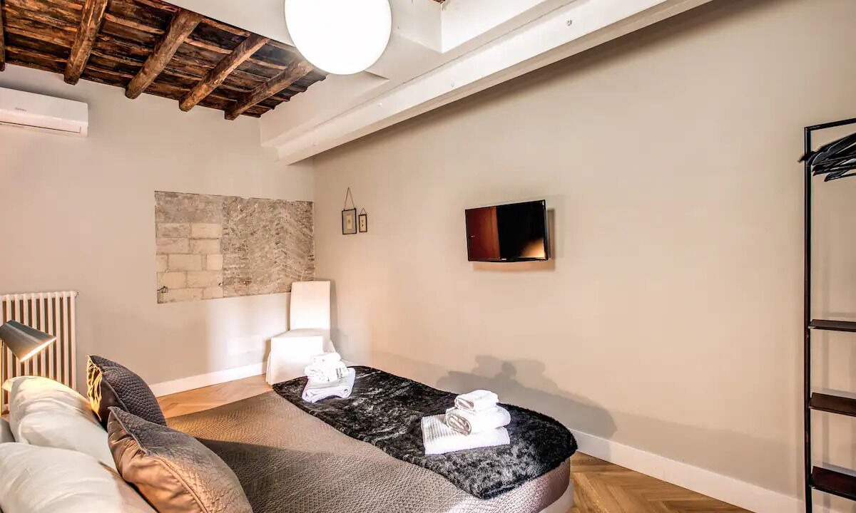 Photo of Bedroom in Rione III Colonna