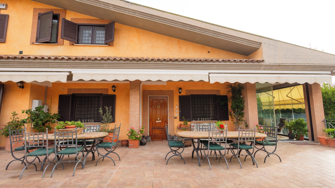 Photo of Outdoor in Suburbio IX Aurelio