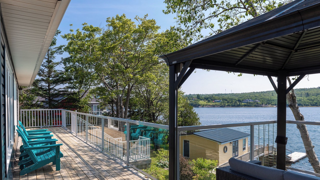 Photo of Patio Balcony in Prospect Bay