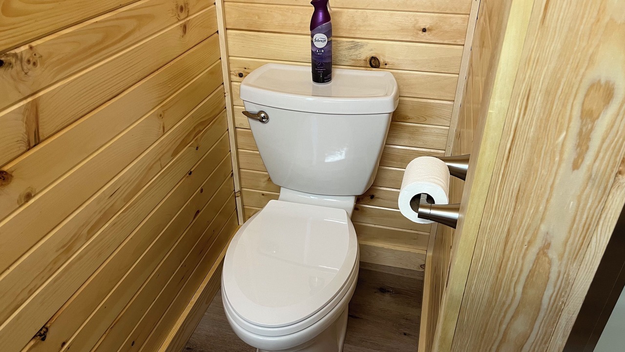 Photo of Bathroom in Greenville