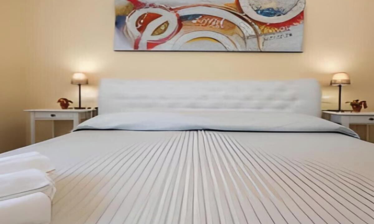 Photo of Bedroom in Quartiere XIII Aurelio