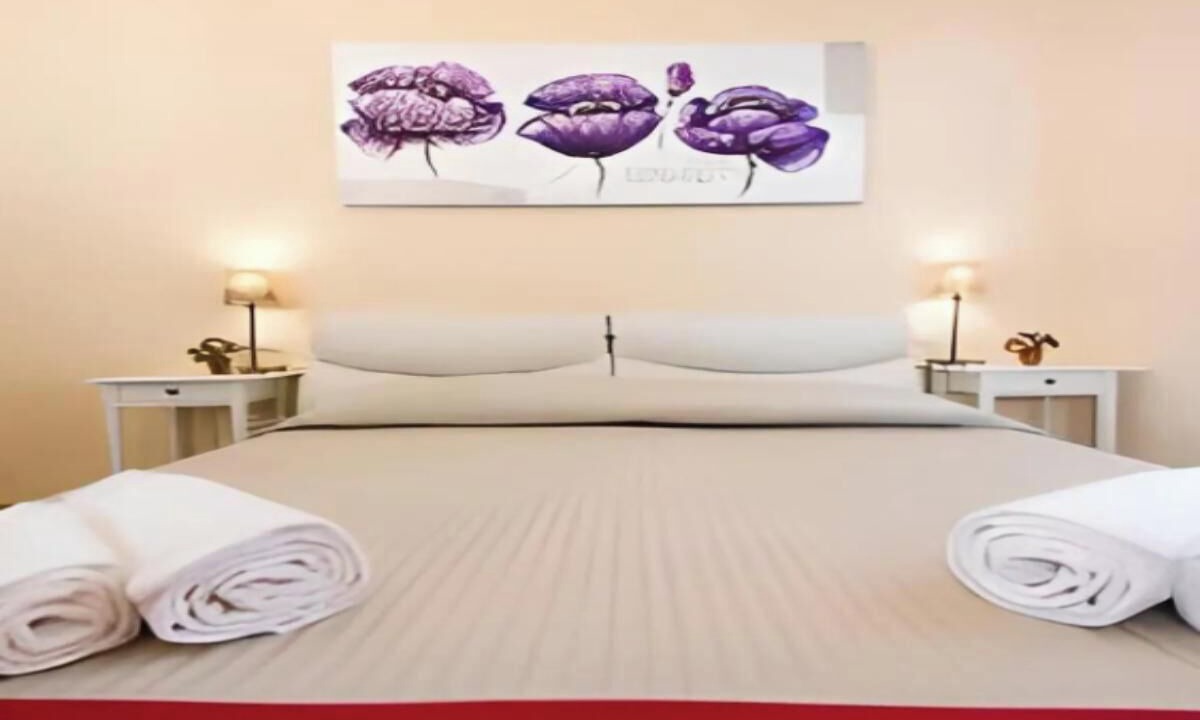 Photo of Bedroom in Quartiere XIII Aurelio