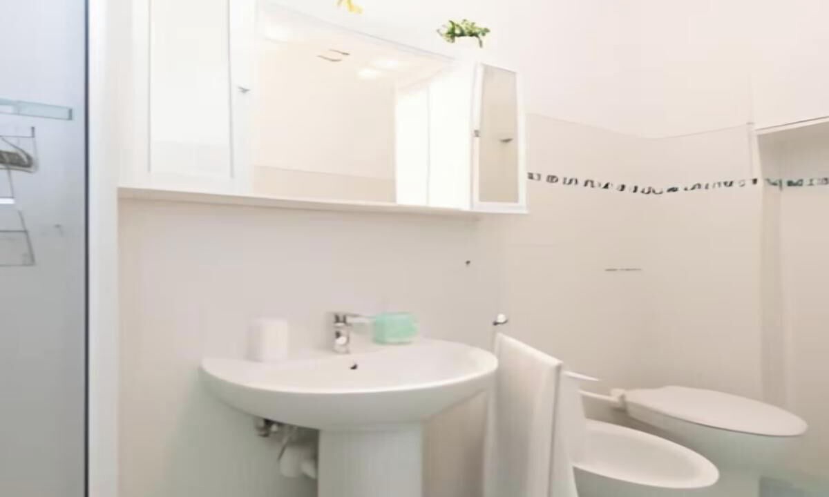Photo of Bathroom in Quartiere XIII Aurelio