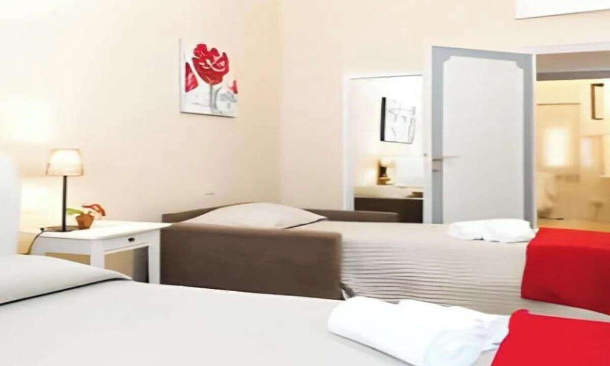 Photo of Bedroom in Quartiere XIII Aurelio