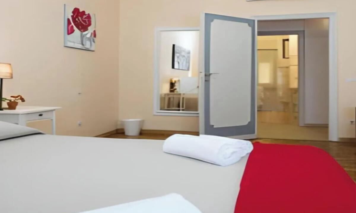 Photo of Bedroom in Quartiere XIII Aurelio