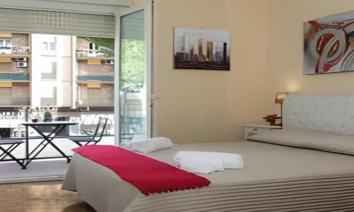 Photo of Bedroom in Quartiere XIII Aurelio