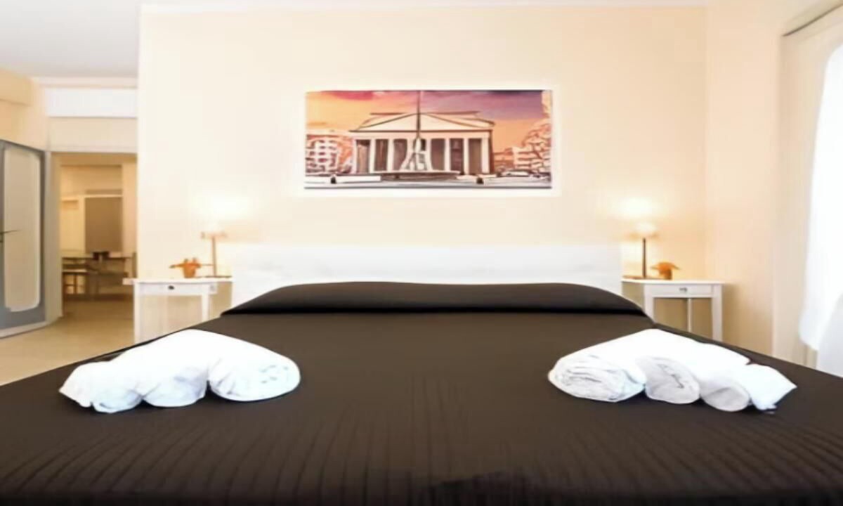 Photo of Bedroom in Quartiere XIII Aurelio