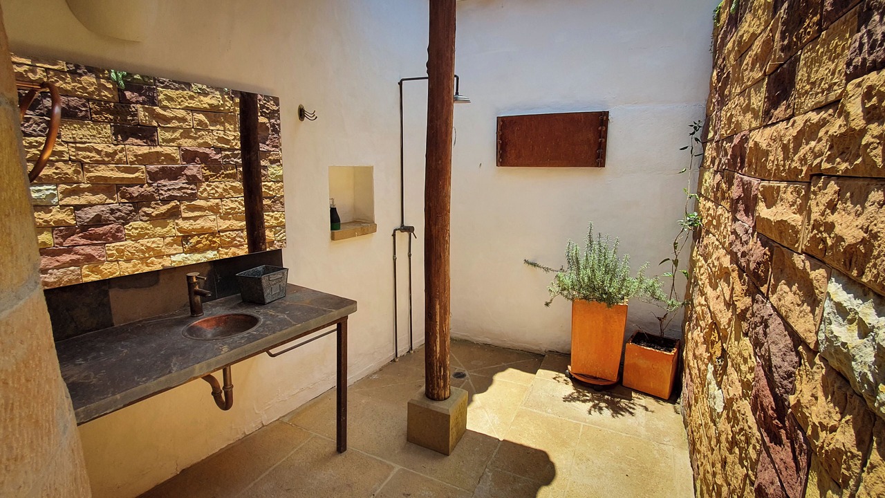 Photo of Bathroom in Barichara