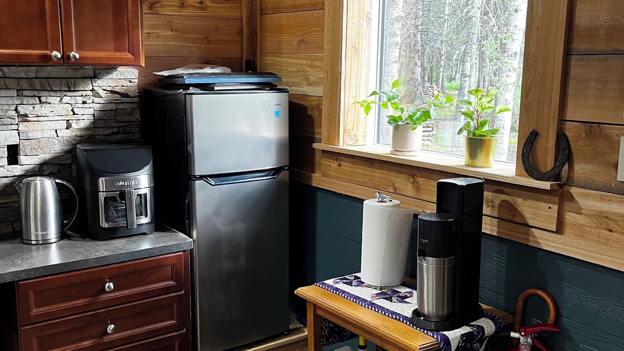 Photo of Kitchen in Bragg Creek