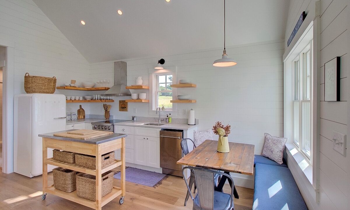 Photo of Kitchen in Grand Isle
