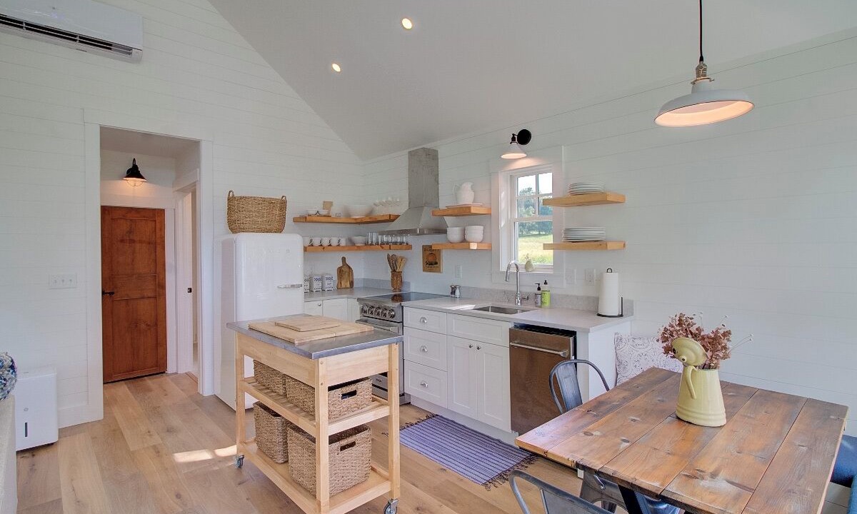 Photo of Kitchen in Grand Isle