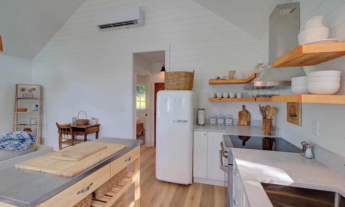 Photo of Kitchen in Grand Isle
