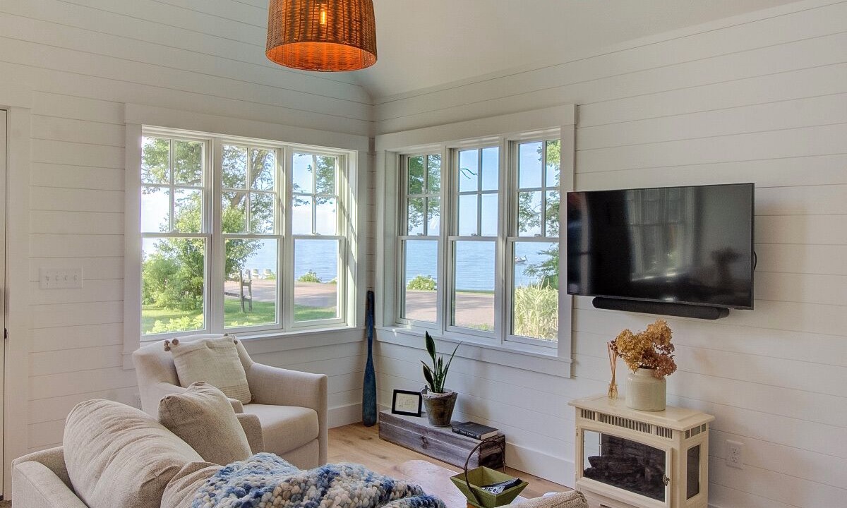 Photo of Livingroom in Grand Isle