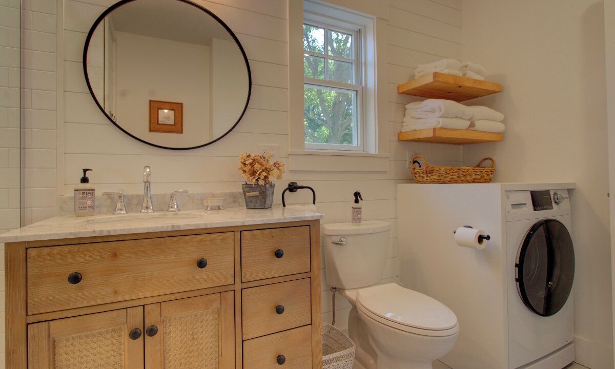 Photo of Bathroom in Grand Isle