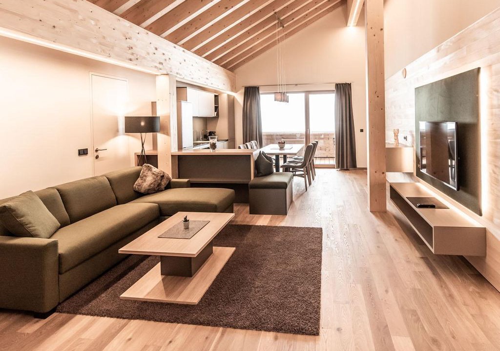 Photo of Livingroom in Warth