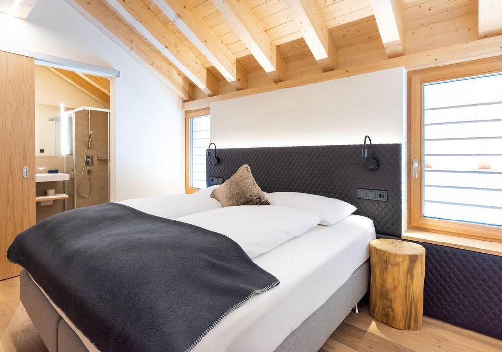Photo of Bedroom in Warth