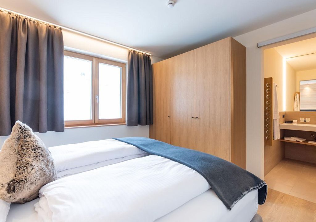 Photo of Bedroom in Warth