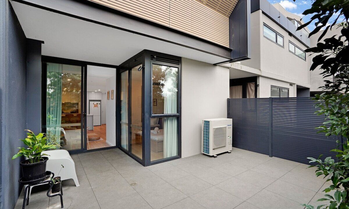Photo of Patio Balcony in Carnegie