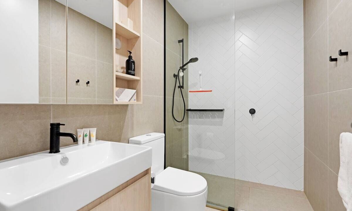 Photo of Bathroom in Carnegie