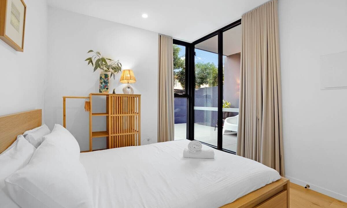 Photo of Bedroom in Carnegie