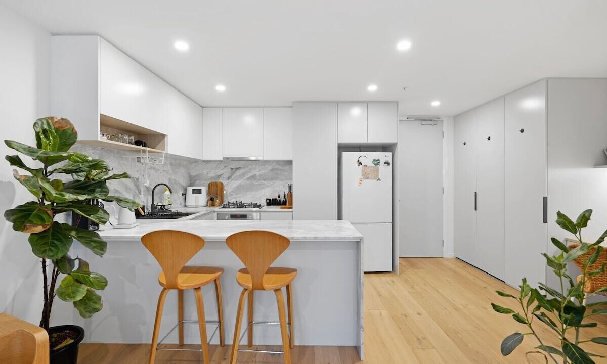 Photo of Kitchen in Carnegie