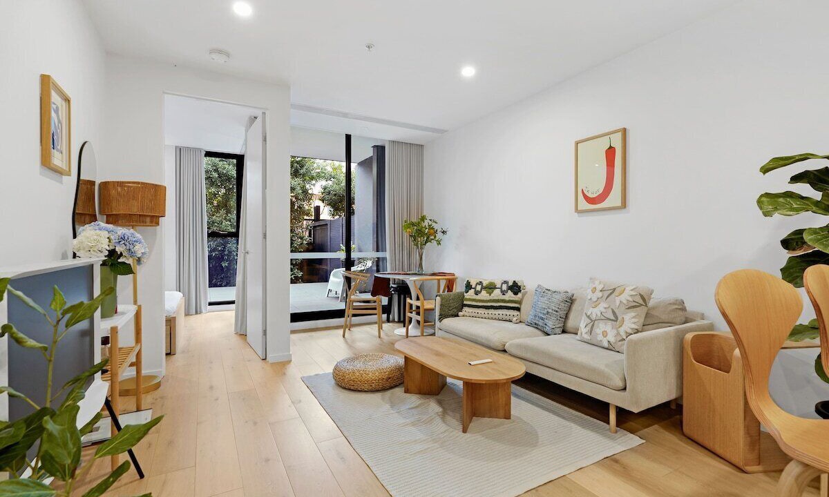 Photo of Livingroom in Carnegie