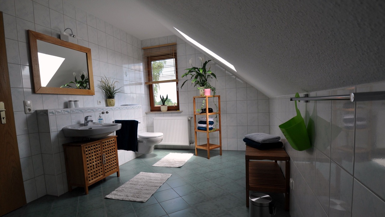 Photo of Bathroom in Markersdorf