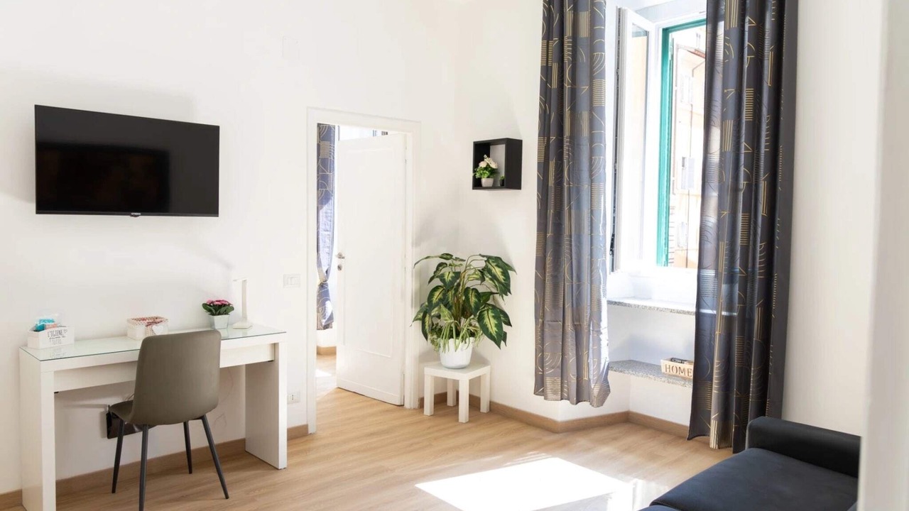 Photo of Livingroom in Rione VIII Sant'Eustachio