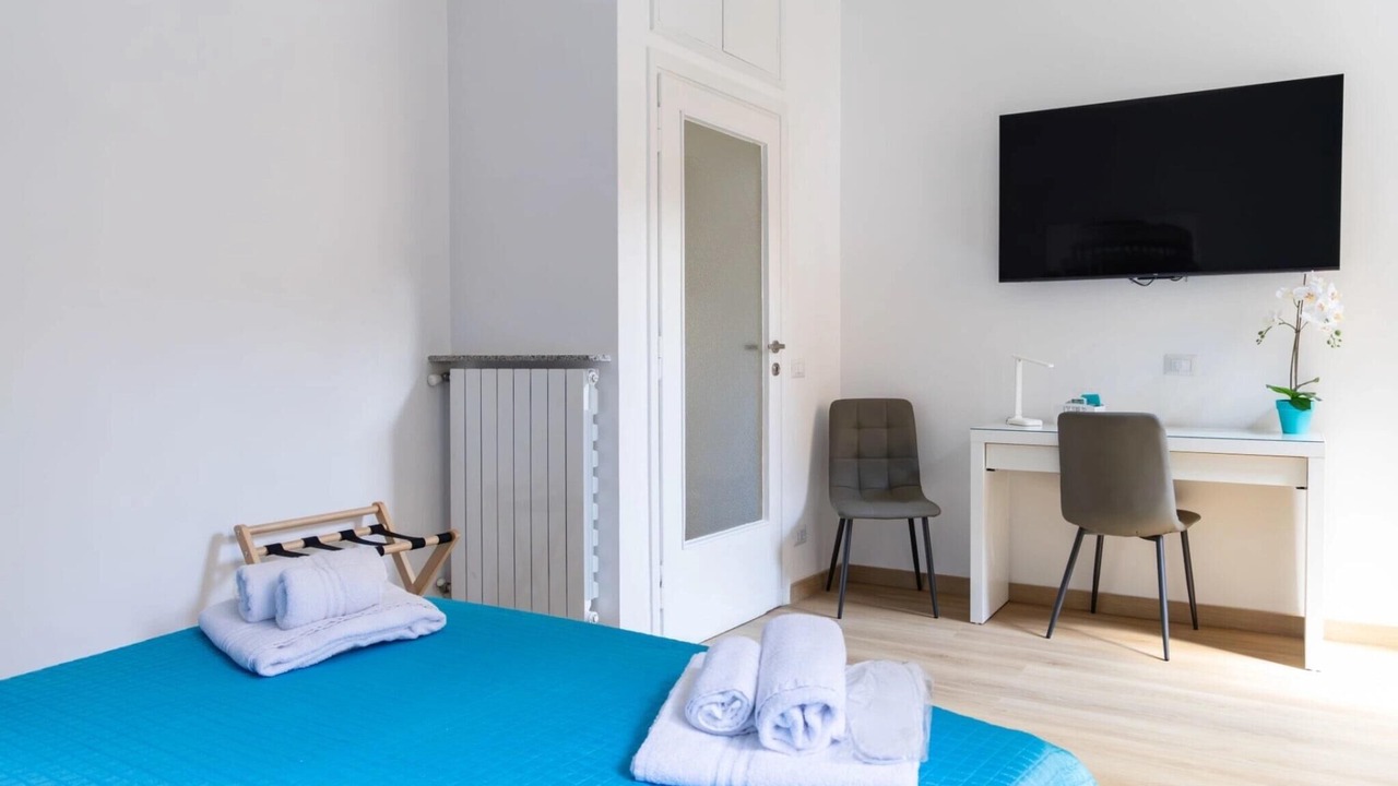 Photo of Bedroom in Rione VIII Sant'Eustachio