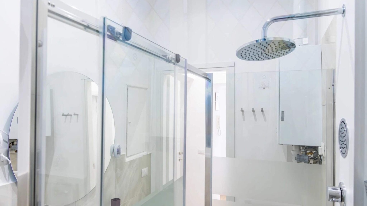 Photo of Bathroom in Rione VIII Sant'Eustachio